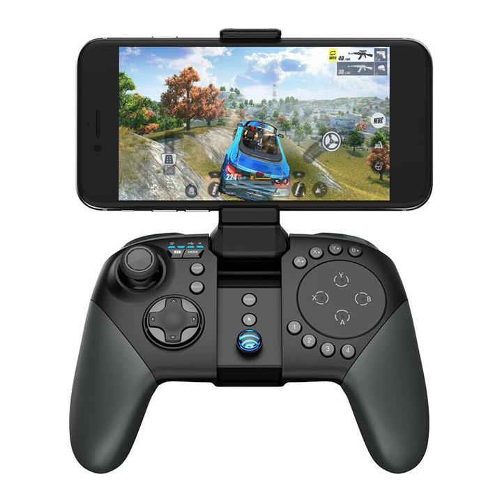 10X(Gamesir F2 Firestick Grip Iphone Android Gaming Controller Grip Case With 8L6)/دسته نگهدارنده گیم سیری برای گوشی موبایل و کنترلر گوشی در بازی