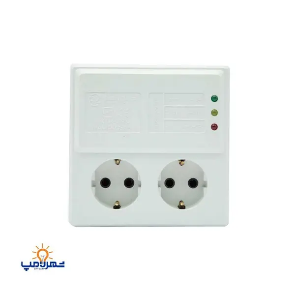 محافظ 2 خانه مغزی سرامیک بهداد الکتریک - 2