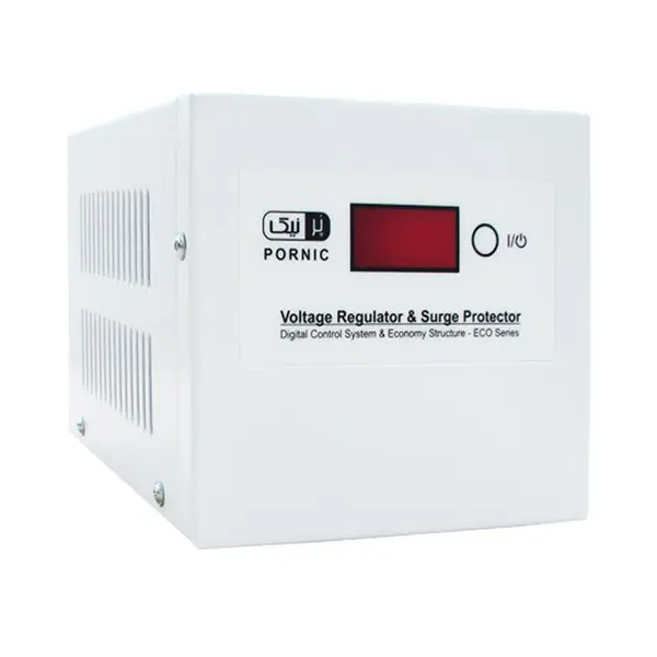 استابلایزر پرنیک ظرفیت 2000VA مدل ECO