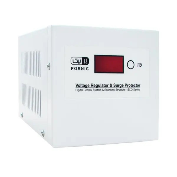 استابلایزر پرنیک ظرفیت 2000VA مدل ECO