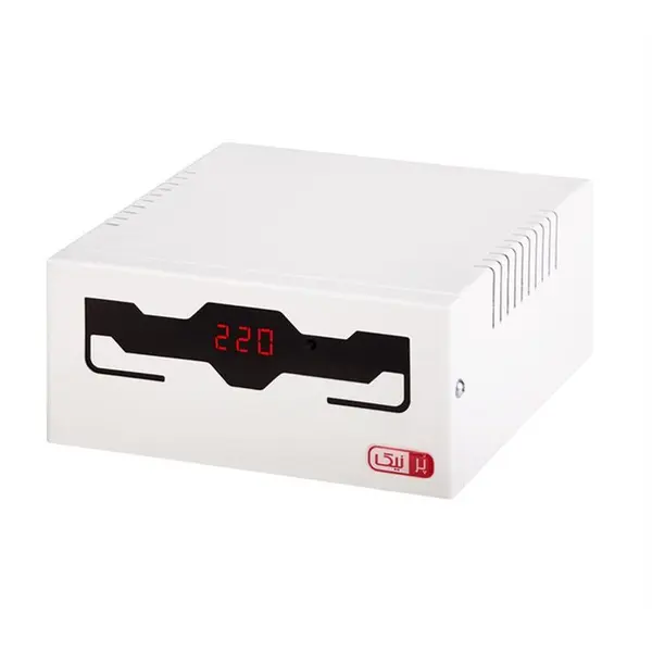 استابلایزر پرنیک ظرفیت 3000VA مدل ECO