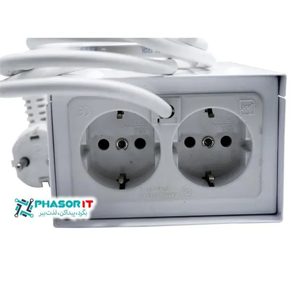 محافظ یخچال 3500 وات فلزی بهداد الکتریک3 *1/5 - 2