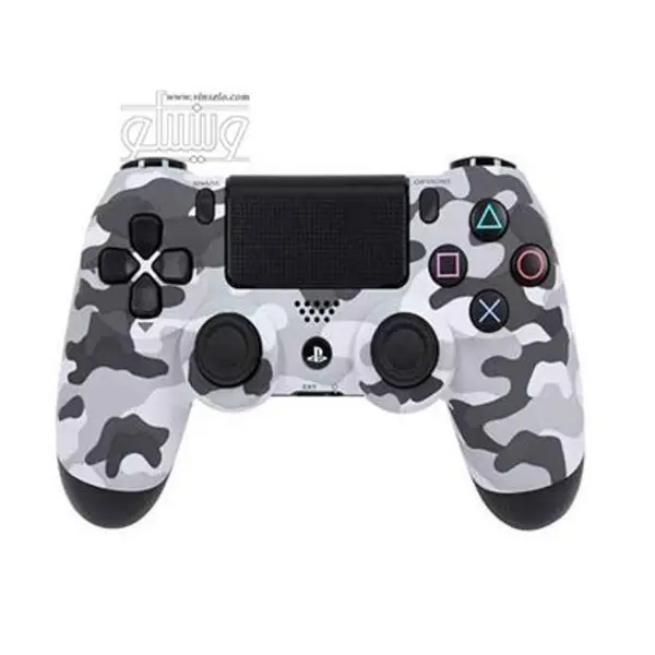 دسته بازی سونی پلی استیشن 4 مدل CUH-ZCT2E DualShock4 طرح Graffiti 01 - 5