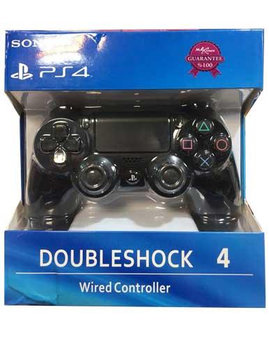 دسته بازی باسیم سونی مدل DOUBLESHOCK 4  مناسب برای PS4                 غیر اصل