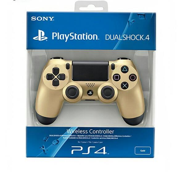 دسته بازی سونی مدل DualShock 4 Edition