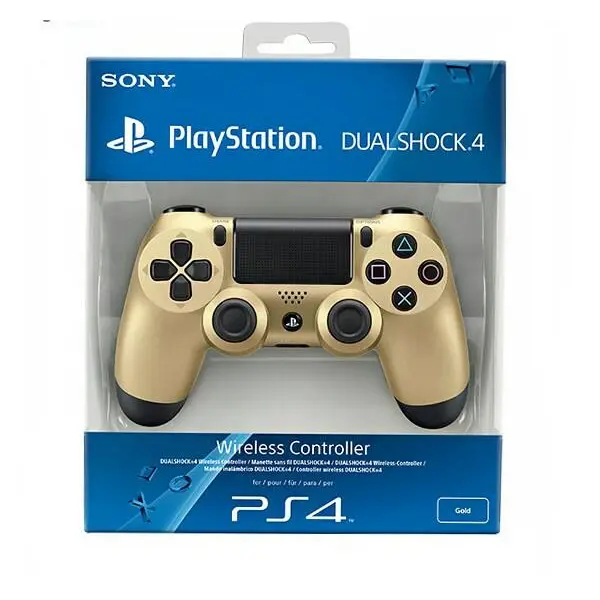 دسته بازی سونی مدل DualShock 4 Edition - 5
