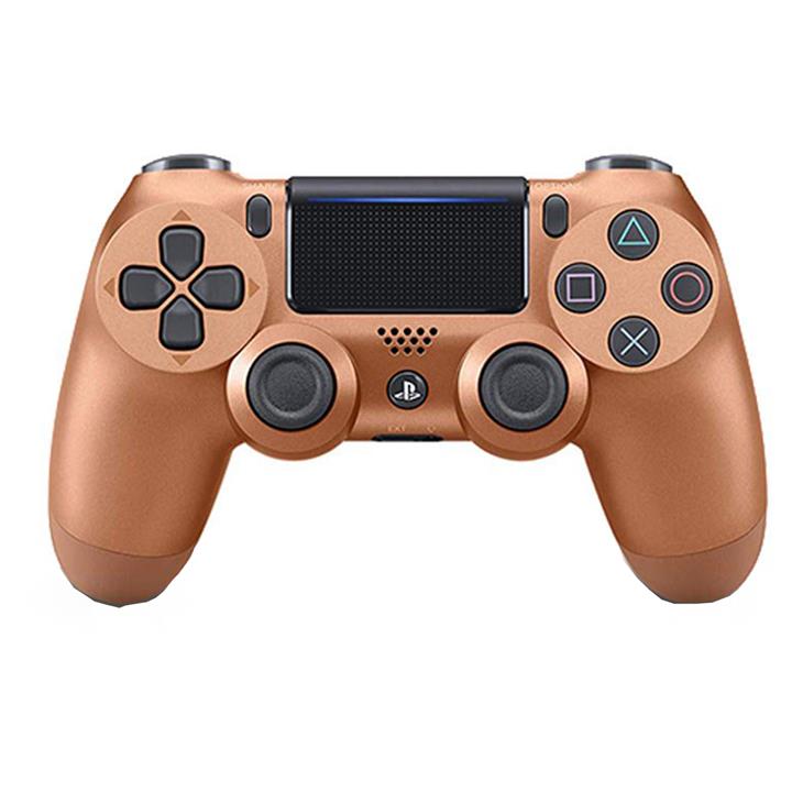 دسته بازی بی سیم سونی مدل Dualshock 4 Cooper مناسب برای PS4