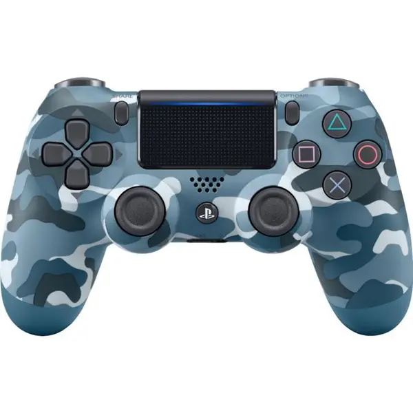 دسته بازی بی سیم سونی مدل Dualshock 4 Blue Camo مناسب برای PS4 - 6