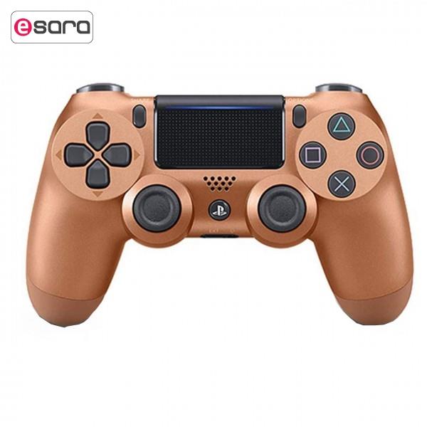 دسته بازی بی سیم سونی مدل Dualshock 4 Cooper مناسب برای PS4