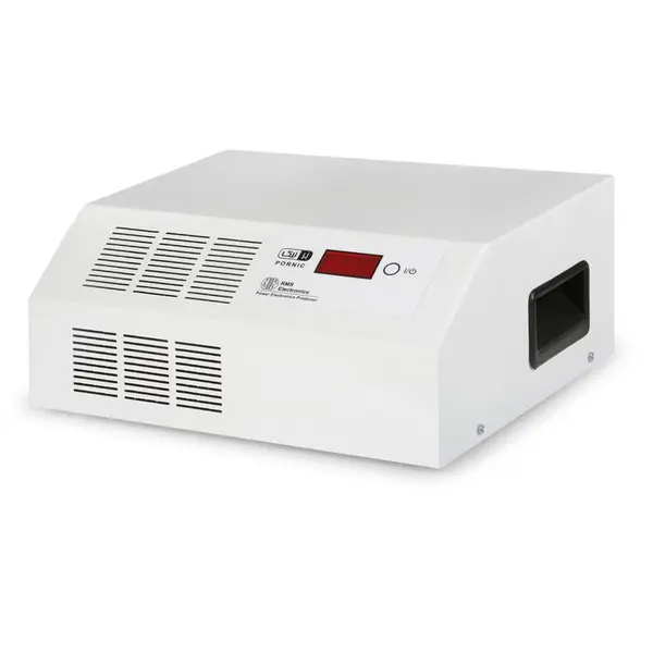 استابلایزر پرنیک مدل ECO-6000 ظرفیت 6000 ولت آمپر