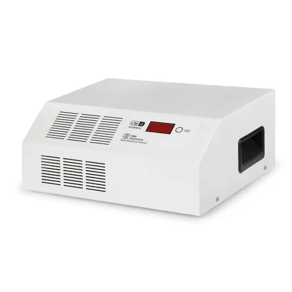 استابلایزر پرنیک مدل ECO-8000 ظرفیت 8000 ولت آمپر