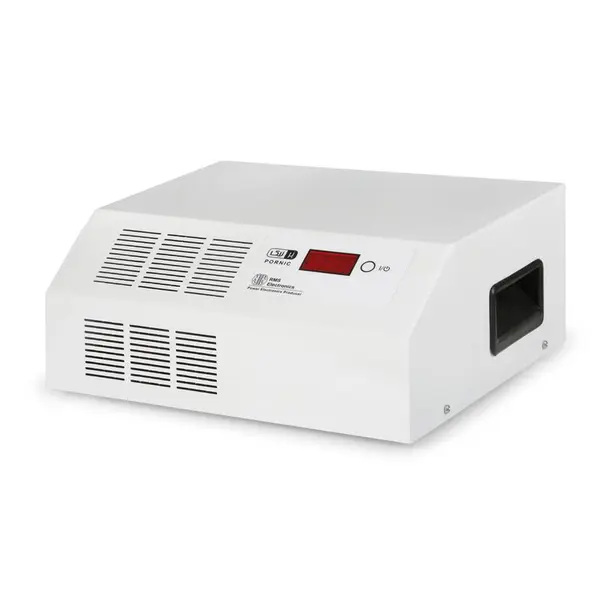 استابلایزر پرنیک مدل ECO-8000 ظرفیت 8000 ولت آمپر