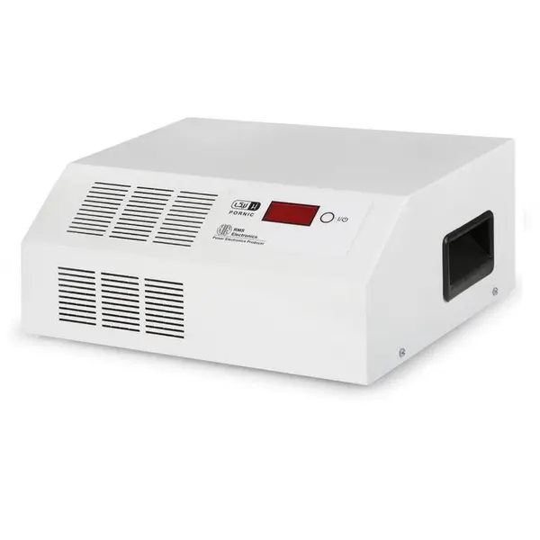 استابلایزر پرنیک مدل ECO-8000 ظرفیت 8000 ولت آمپر