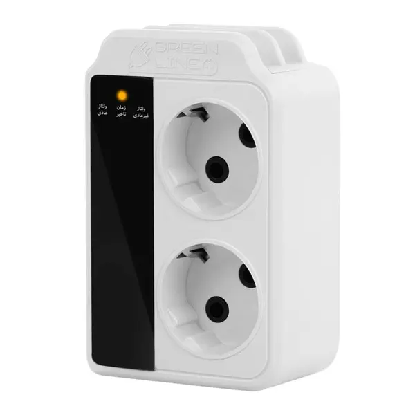 محافظ ولتاژ گرین لاین مدل GLP162R - 2