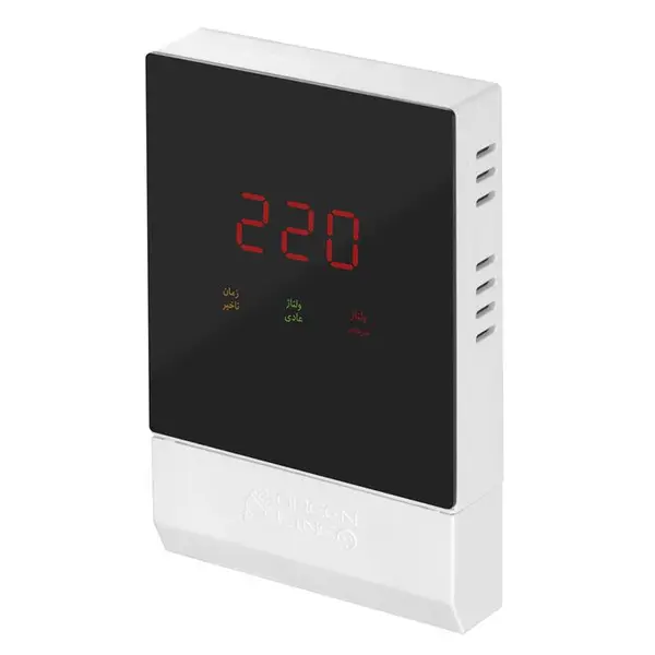 محافظ ولتاژ گرین لاین مدل GLP301 EVO - 3
