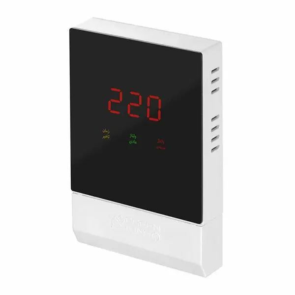 محافظ ولتاژ گرین لاین مدل GLP301 EVO - 4