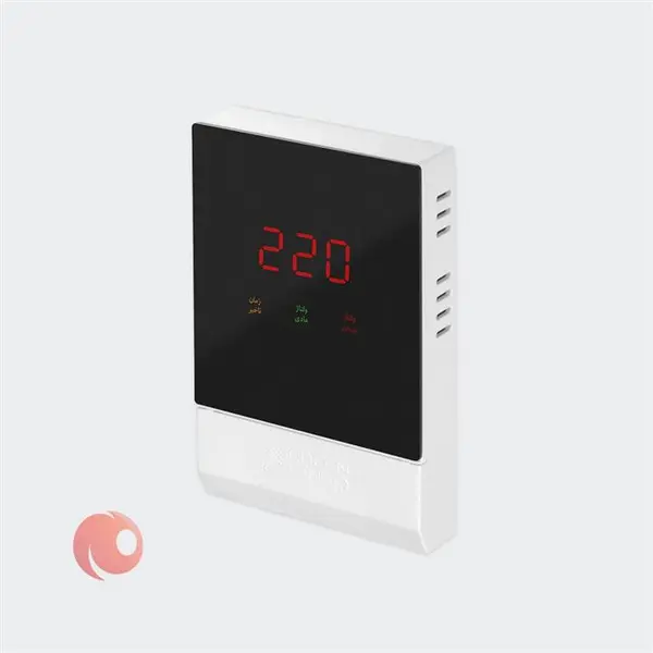 محافظ ولتاژ گرین لاین مدل GLP301 EVO - 5