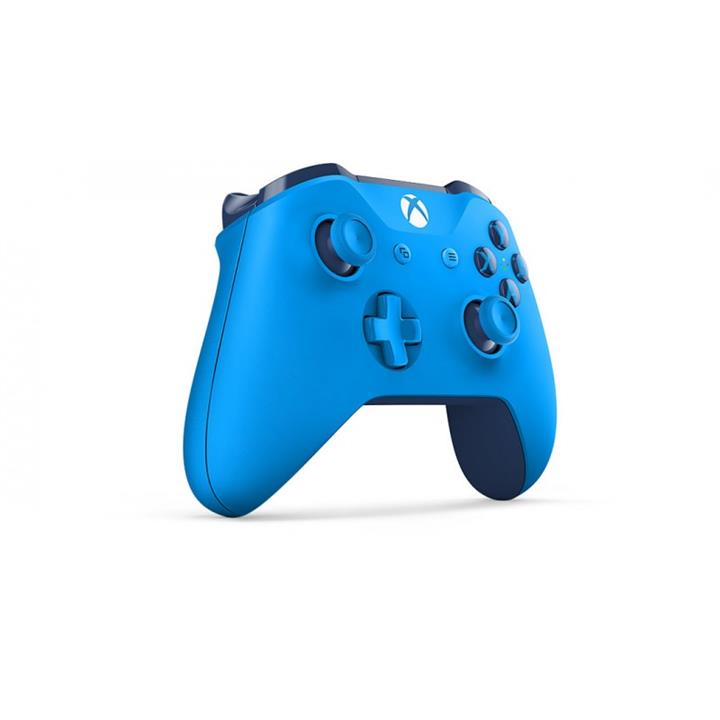 دسته بازی ایکس باکس وان Microsoft Xbox One S Wireless Controller Blue