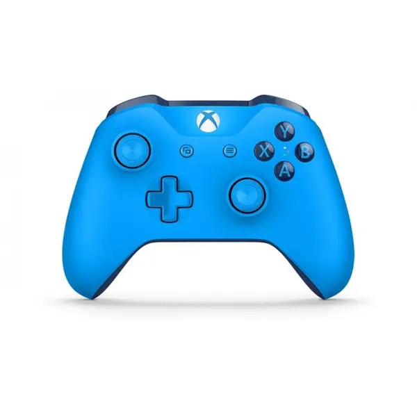 دسته بازی ایکس باکس وان Microsoft Xbox One S Wireless Controller Blue