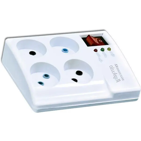 محافظ برق چند راهی الماسان Odana X-8300
