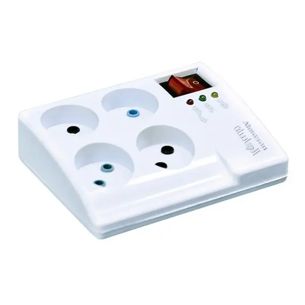محافظ برق چند راهی الماسان Odana X-8300