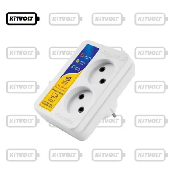 محافظ ولتاژ آفر الکترونیک مدل OR326
