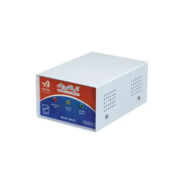 محافظ ولتاژ آفر الکترونیک مدل OR327-15
