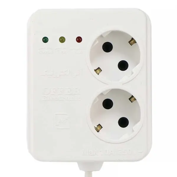 محافظ ولتاژ آفر الکترونیک مدل OR329 - 3