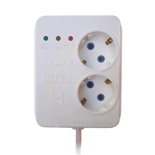 محافظ ولتاژ آفر الکترونیک مدل OR329