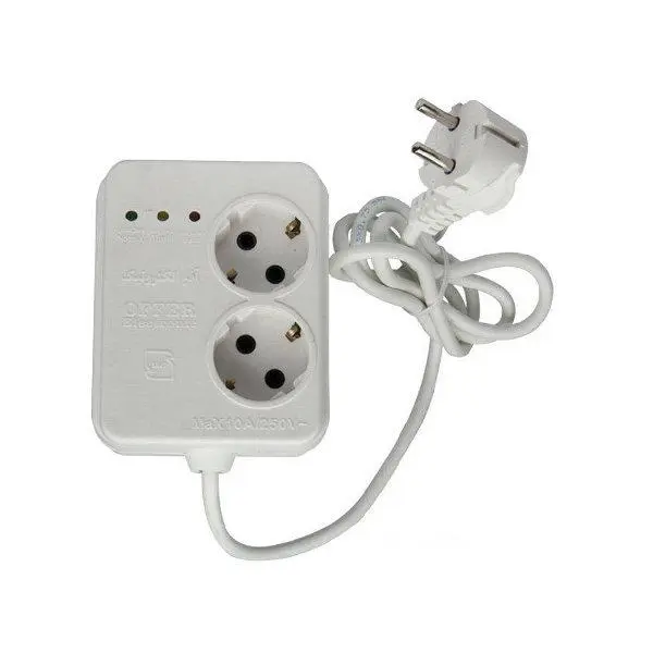 محافظ ولتاژ آفر الکترونیک مدل OR329-15 - 2