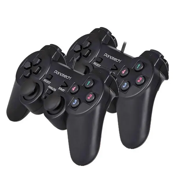 دسته بازی دوبل شوک Panatech P-G505