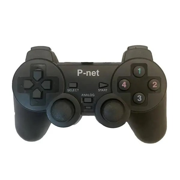 دسته بازی تک ساده بی سیم P-Net مدل G.P.W.X3 - 3