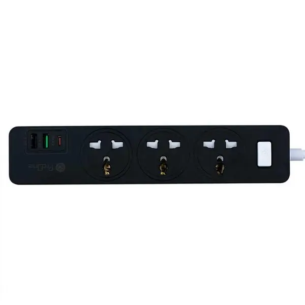 چندراهی برق پرووان مدل PPS615 کد 6213 - 2