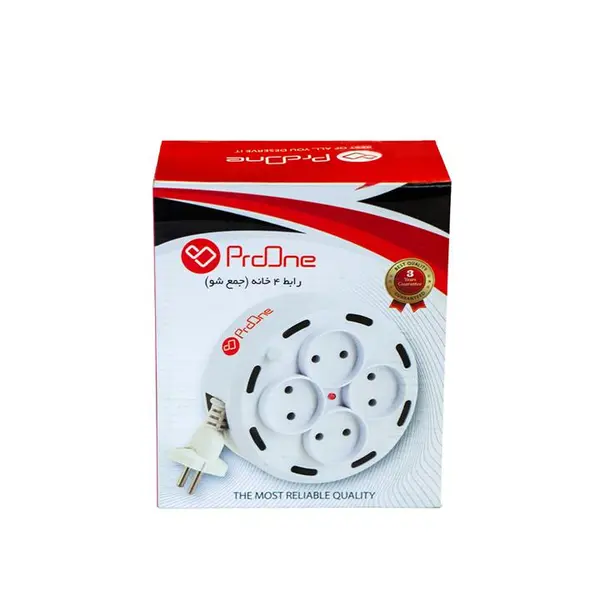چندراهی برق پرووان ProOne PPS605 5m - 2