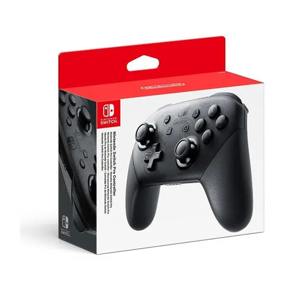 دسته بازی نینتندو سوییچ مدل Pro XENOBLADE CHRONICLES 2 EDITION