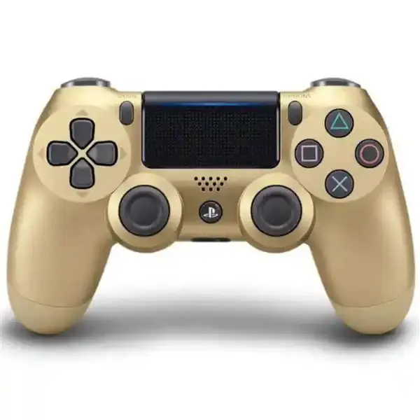 دسته بازی سونی PS4 طلایی رنگ 2018 - 3