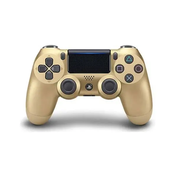 دسته بازی سونی PS4 طلایی رنگ 2018 - 6