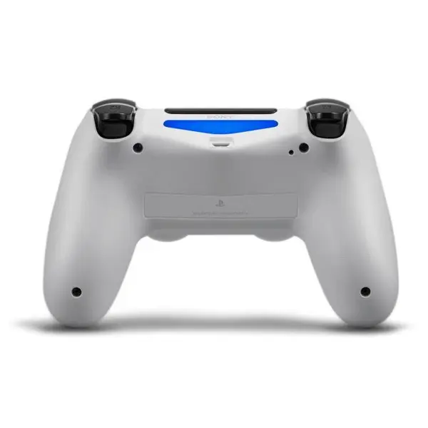 دسته بازی سونی PS4 DualShock 4 Glacier White - 2