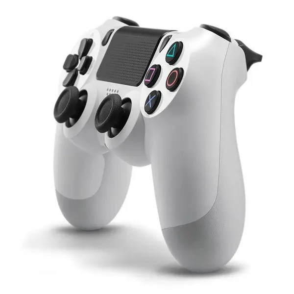 دسته بازی سونی PS4 DualShock 4 Glacier White - 3