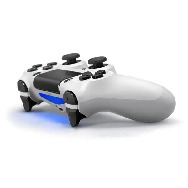 دسته بازی سونی PS4 DualShock 4 Glacier White - 4