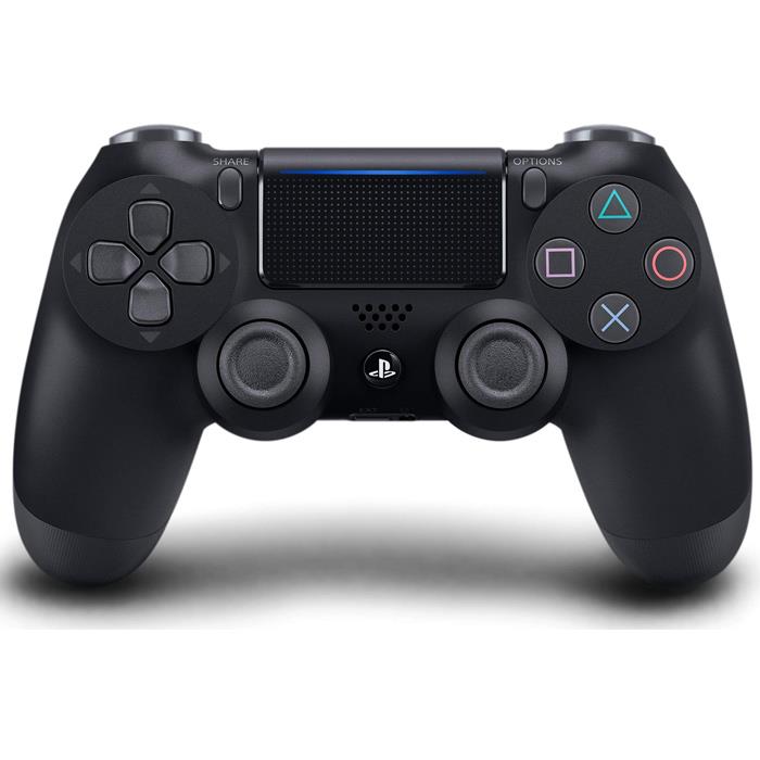 دسته بازی سونی PS4 DualShock 4 Gray Blue