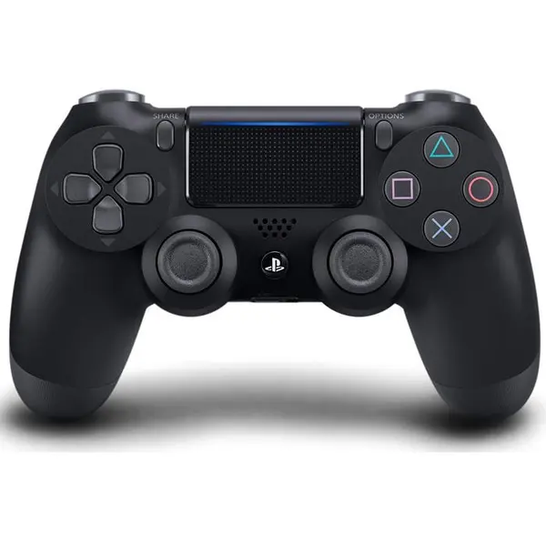 دسته بازی سونی PS4 DualShock 4 Gray Blue - 4