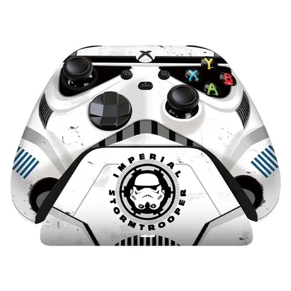 دسته بازی به همراه پایه شارژر ریزر Razer Controller Stand for XBOX Stormtrooper