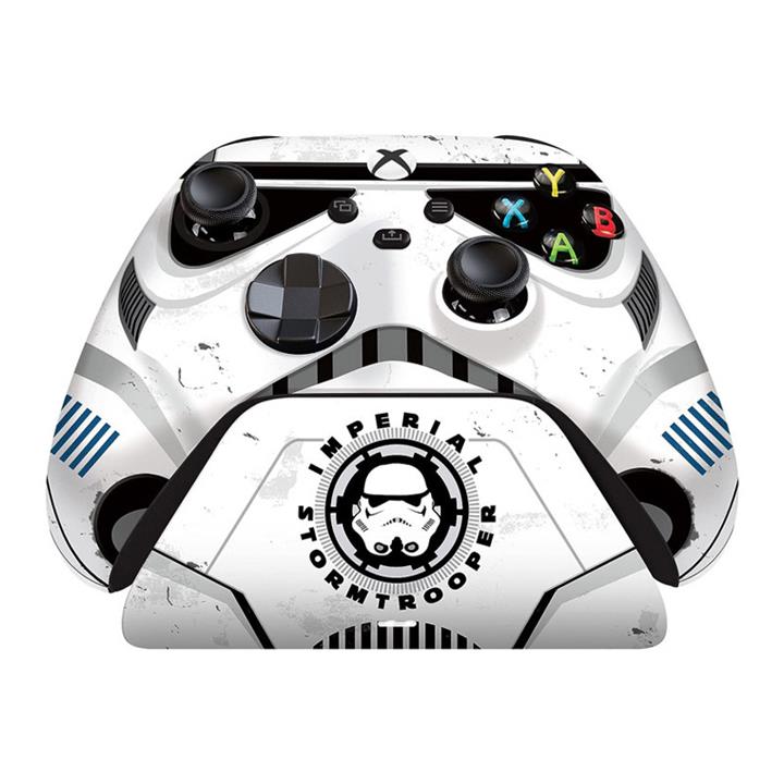 دسته بازی به همراه پایه شارژر ریزر Razer Controller Stand for XBOX Stormtrooper