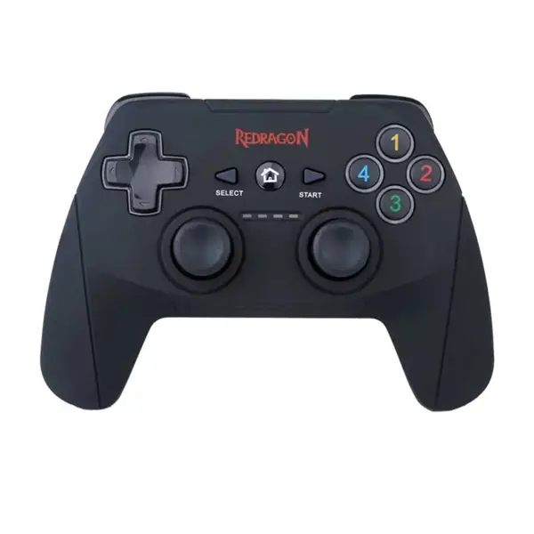 دسته بازی بیسیم  ردراگون  Redragon Gamepad Horrow G808