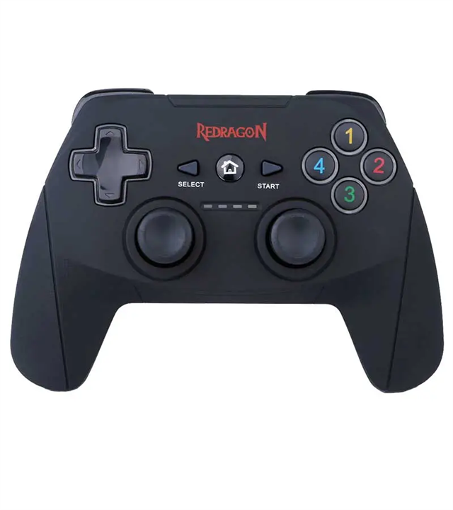 دسته بازی بیسیم  ردراگون  Redragon Gamepad Horrow G808