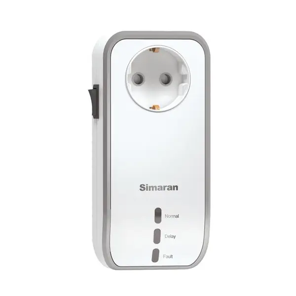 محافظ ولتاژ سیماران مدل SM-140EL-WM - 2