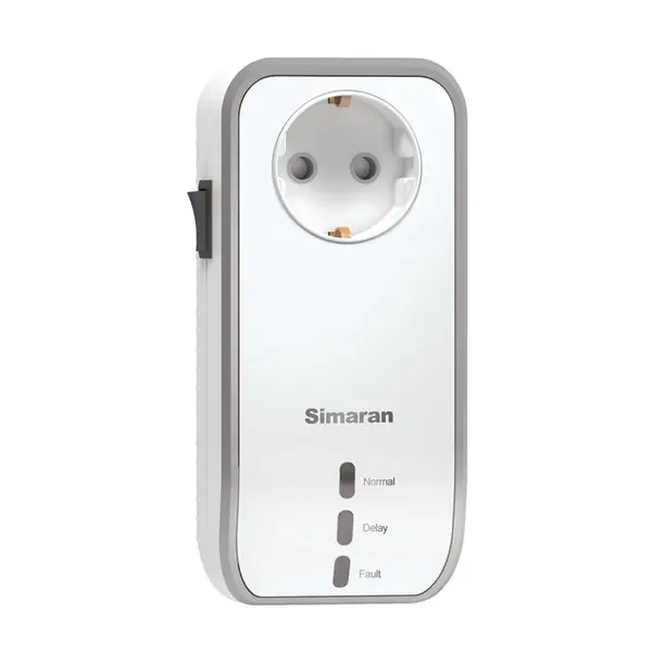 محافظ ولتاژ سیماران مدل SM-140ES-CA - 2