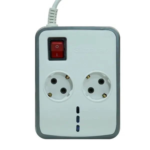 محافظ ولتاژ سیماران مدل SM-225-N - 2