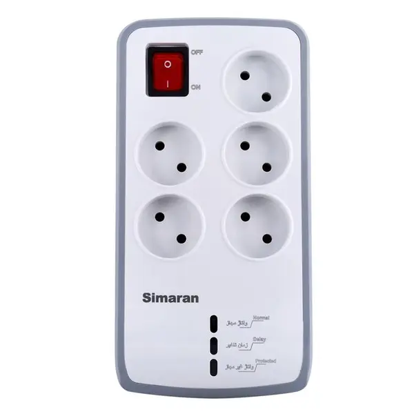 محافظ ولتاژ سیماران مدل SM-525-1.8